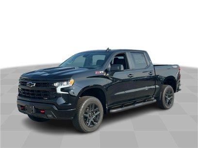 New 2025 Chevrolet Silverado 1500 LT Trail Boss w/ Convenience Package II