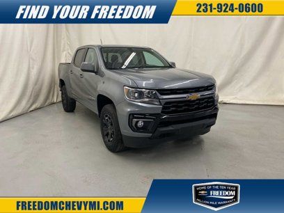 Used 2022 Chevrolet Colorado LT w/ LT Convenience Package