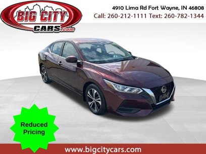 Used 2021 Nissan Sentra SV