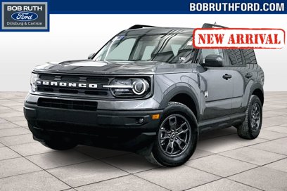 Used 2024 Ford Bronco Sport Big Bend w/ Convenience Package
