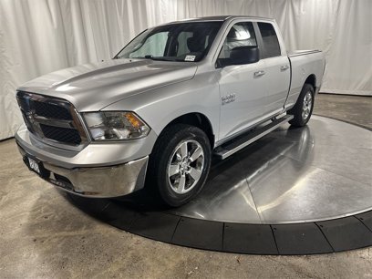 Used 2018 RAM 1500 Classic SLT