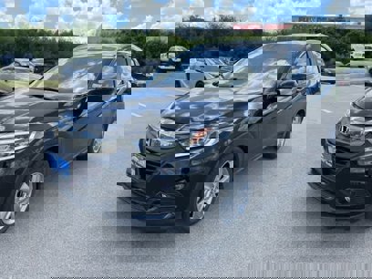 Used 2020 Honda HR-V EX