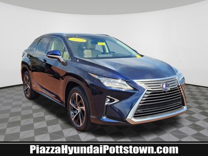 Used 2019 Lexus RX 450h AWD