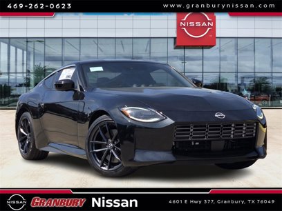 New 2025 Nissan Z Performance w/ Floor Mat Package