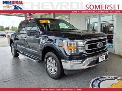 Used 2022 Ford F150 XLT w/ Equipment Group 302A High