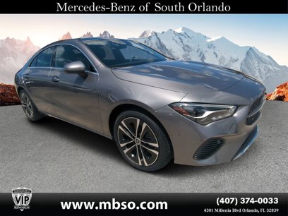 Certified 2024 Mercedes-Benz CLA 250 4MATIC