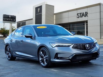 Used 2023 Acura Integra A-Spec