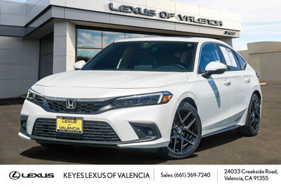 Used 2024 Honda Civic Sport Touring