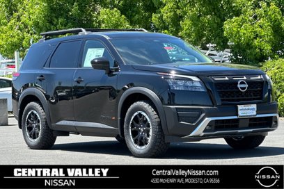 New 2025 Nissan Pathfinder Rock Creek