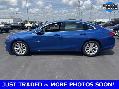 Used 2023 Chevrolet Malibu LT