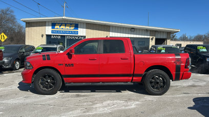 Used 2016 RAM 1500 Sport