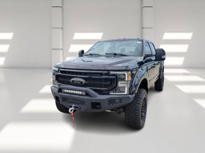 Used 2022 Ford F250 Lariat w/ Black Appearance Package