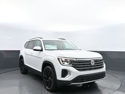 New 2025 Volkswagen Atlas SE