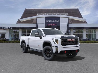New 2025 GMC Sierra 2500 AT4 w/ Technology Package
