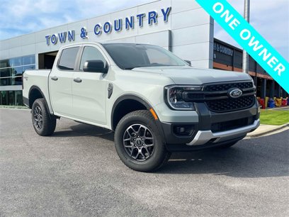 Certified 2024 Ford Ranger XLT