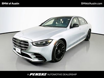 Used 2023 Mercedes-Benz S 580 4MATIC Sedan