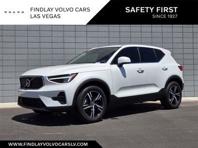 New 2025 Volvo XC40 B5 Core w/ Protection Package Premier