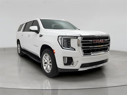 Used 2022 GMC Yukon XL SLT w/ SLT Premium Package