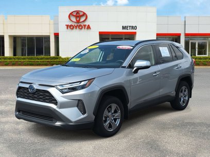 Certified 2023 Toyota RAV4 XLE