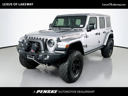 Used 2019 Jeep Wrangler Unlimited Rubicon