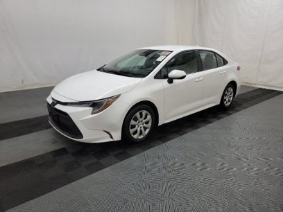 Used 2023 Toyota Corolla LE