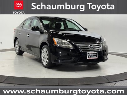 Used 2015 Nissan Sentra FE+ S