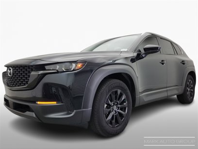 Used 2024 MAZDA CX-50 AWD 2.5 S w/ Preferred Package