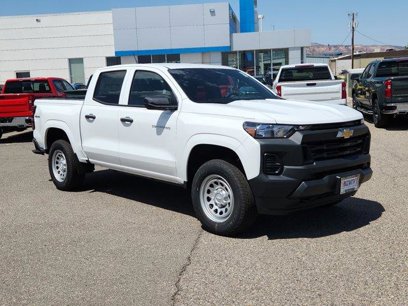 New 2025 Chevrolet Colorado W/T w/ Advanced Trailering Package