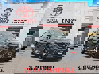 Used 2023 Toyota Camry SE