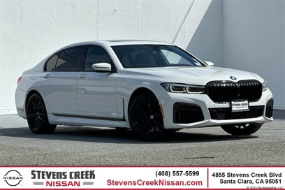 Used 2021 BMW 750i xDrive w/ Autobahn Package