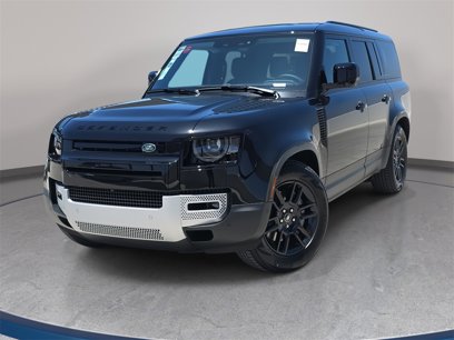 New 2025 Land Rover Defender 130 S