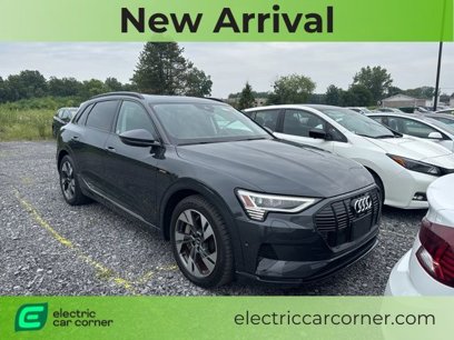 Used 2021 Audi e-tron Premium w/ Convenience Plus Package