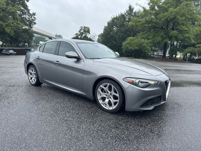 Used 2018 Alfa Romeo Giulia Ti