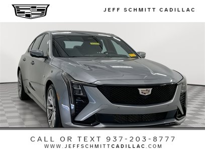 Certified 2025 Cadillac CT5 Sport