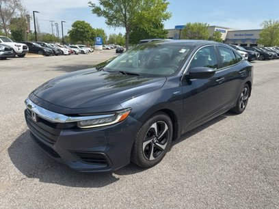 Used 2021 Honda Insight EX