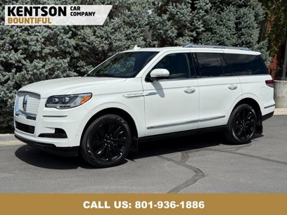 Used 2024 Lincoln Navigator Reserve
