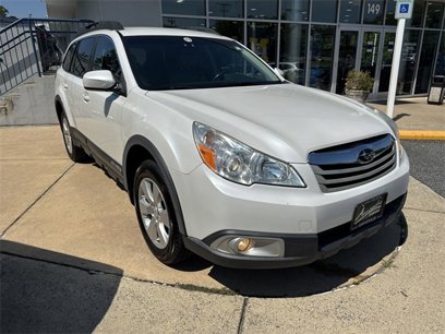 Used 2012 Subaru Outback 2.5i Premium