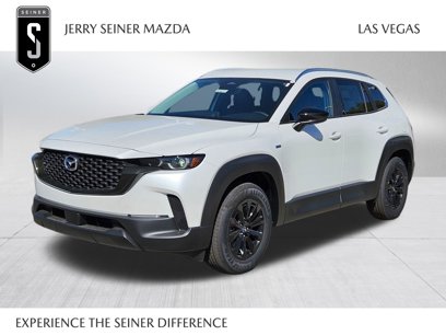 New 2025 MAZDA CX-50 2.5 Hybrid w/ Weather Package