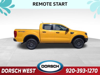 Used 2021 Ford Ranger XLT