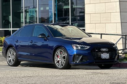 Used 2020 Audi S4 Premium Plus w/ Premium Plus Package