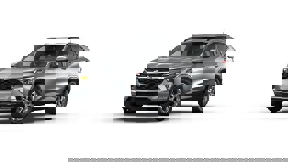 New 2025 Chevrolet Trax LT w/ Driver Confidence Package