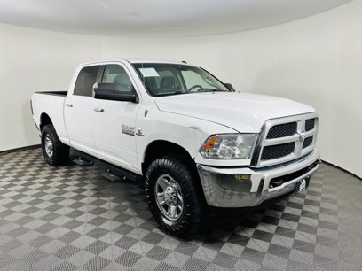 Used 2017 RAM 2500 SLT