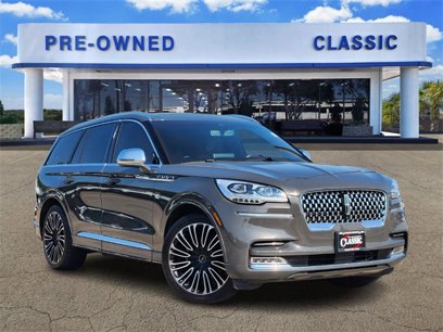 Used 2020 Lincoln Aviator Black Label w/ Dynamic Handling Package