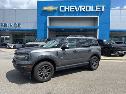 Used 2024 Ford Bronco Sport Big Bend w/ Convenience Package