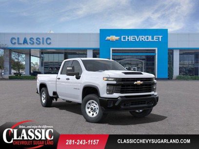 New 2025 Chevrolet Silverado 3500 W/T w/ WT Convenience Package