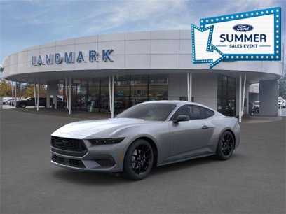 New 2025 Ford Mustang Premium