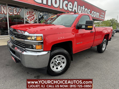Used 2016 Chevrolet Silverado 3500 W/T w/ WT Convenience Package
