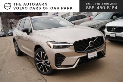 New 2025 Volvo XC60 B5 Plus w/ Protection Package Premier