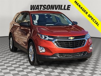 Used 2020 Chevrolet Equinox LS