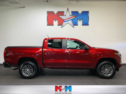 Used 2023 Chevrolet Colorado LT w/ LT Convenience Package II
